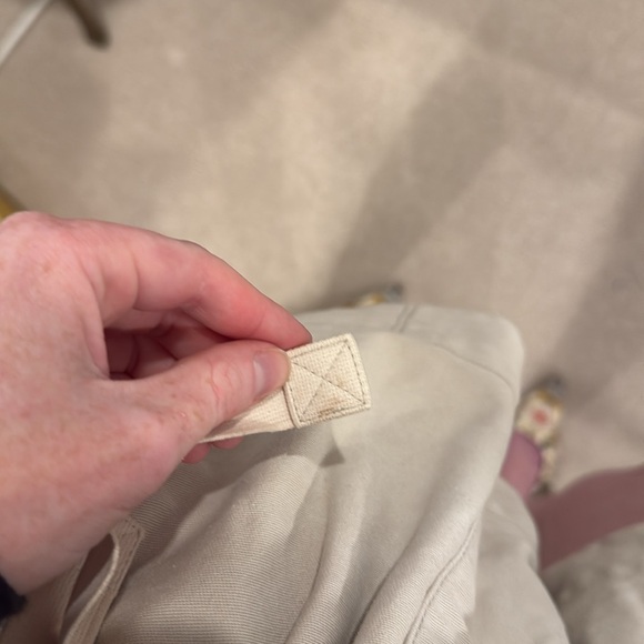 Louis Vuitton Spring 2007 Runway Khaki Shorts - Picture 7 of 7